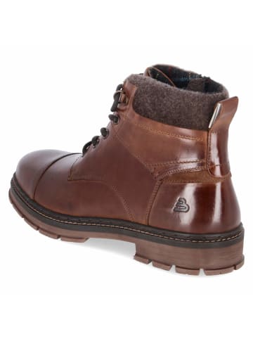 Bullboxer Stiefel mit Warmfutter in brown