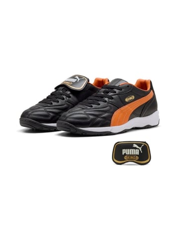 Puma Sneaker "King Indoor" in Schwarz