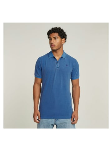 G-Star Raw Polo in pilot gd