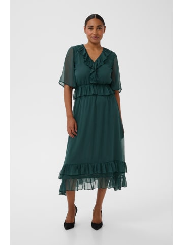 Kaffe Kleid KAdemi Regular fit in Magical Forest