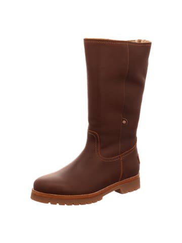 PANAMA JACK Damenlangschaftstiefel warm flach Bambina B94/PT100064B094 in  Braun