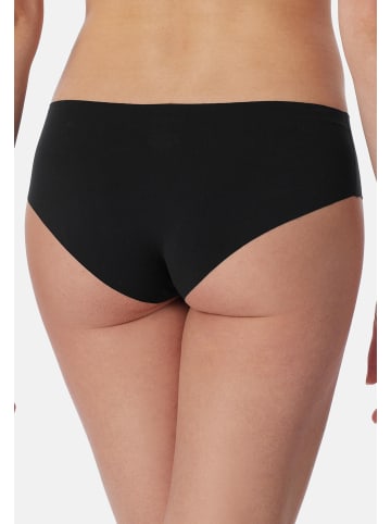 Schiesser Panty Invisible Light in Schwarz