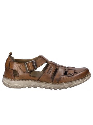 Josef Seibel Sandale Wilson 08 in Braun