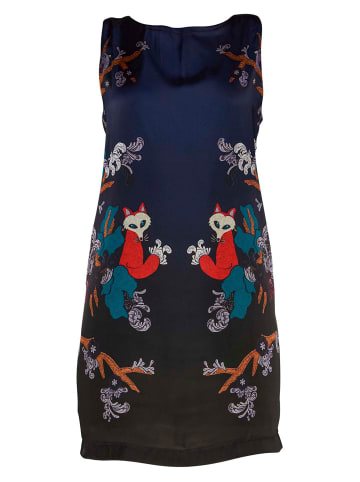 TOOCHE Kleid "Foxy" für Damen in blau