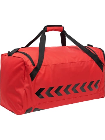 Hummel Hummel Sports Bag Core Multisport Erwachsene in TRUE RED/BLACK