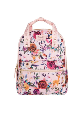 martinex - moomin Rucksack Bambi in Rose