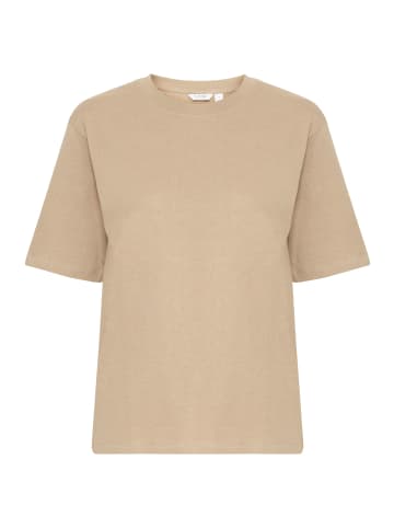 b.young T-Shirt in Natur