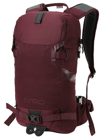 Nitro Rucksack ROVER 14 in WINE