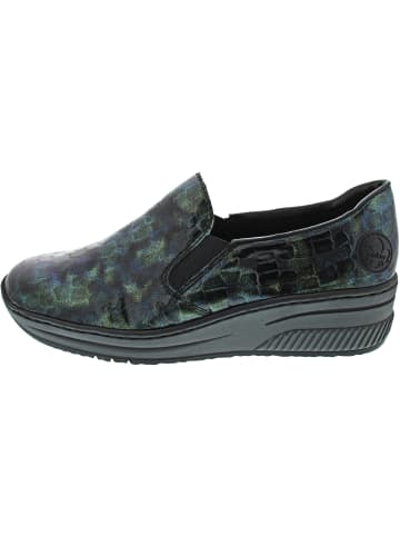 rieker Slipper Mehrfarbig