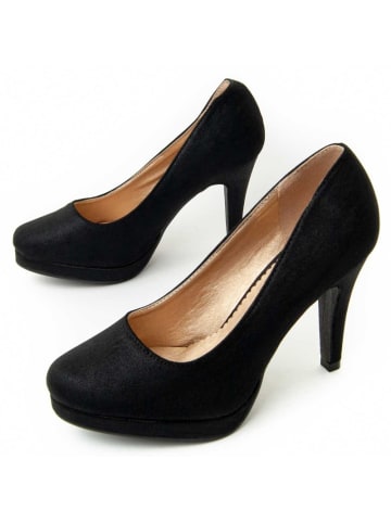 Montevita Pumps Unne5 in Schwarz