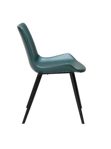 ebuy24 Esszimmerstuhl Hype Grün 2er Set