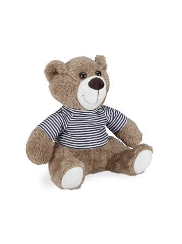 relaxdays Türstopper Teddybär in Hellbraun