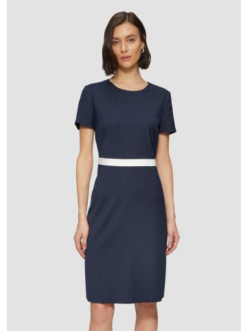 s.Oliver Kleid in 59M0_navy