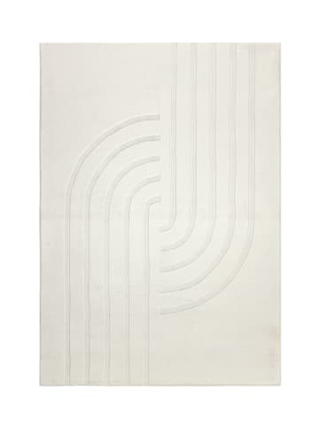 Vivorum Teppich Peace 725 in creme - rechteckig