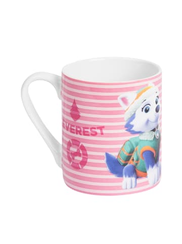 United Labels Paw Patrol Tasse - Skye und Everest Becher Kaffeetasse 230 ml in Mehrfarbig