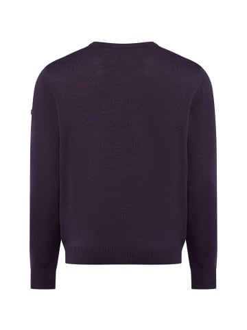 März Strickpullover in lila - 0057