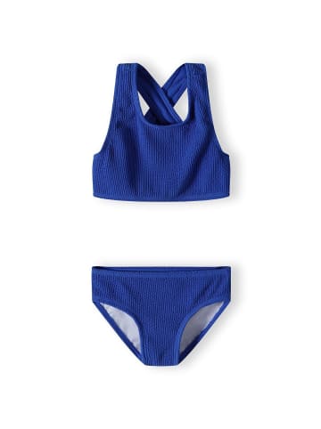 Minoti 2tlg. Set: Badeanzug 22swim53 in royalblau
