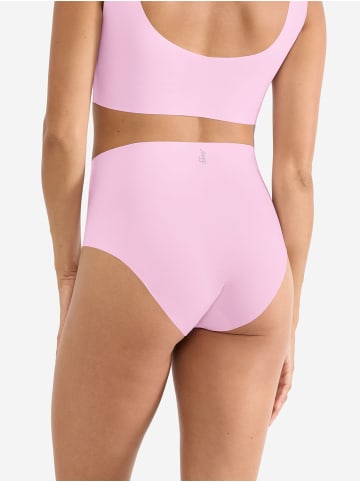 Sloggi Maxislip Blue ZERO Feel 20 in FLORAL PINK