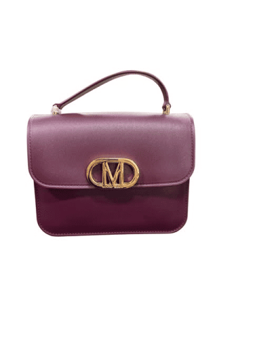 Marc Ellis Henkeltasche FLAT-EAR-25-REDDAHLIA-LIGHTGOLD Mehrfarbig