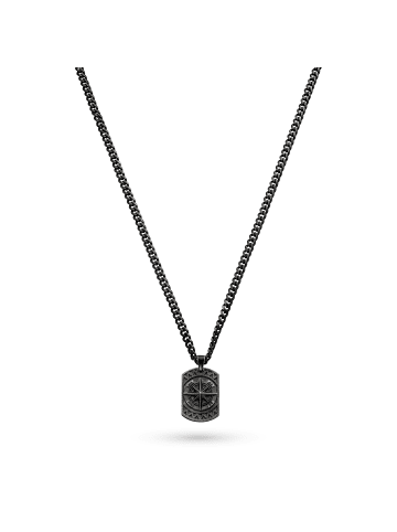 s.Oliver Kette Compass in gun