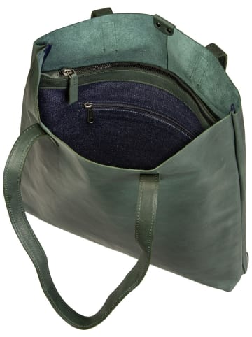 Harold's Shopper Caugio CAU16 in Grün