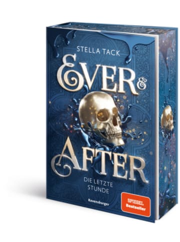 Ravensburger Verlag GmbH Buch - Ever & After, Band 3 - Die letzte Stunde