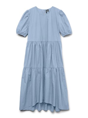 Vero Moda Kleid in Cashmere Blue