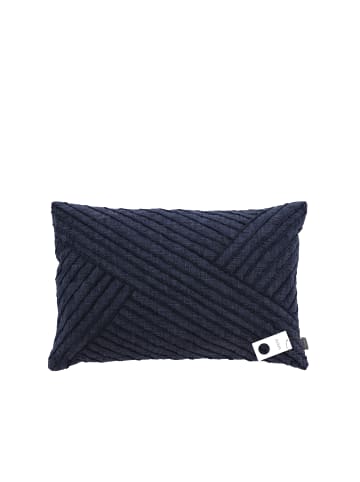 SÖDAHL Kissenbezug Diagonal in Indigo