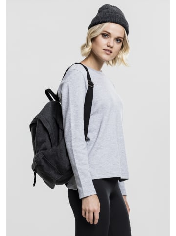 Urban Classics Urban Classics Rundhalsausschnitt in grey