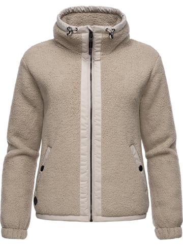 ragwear Sweatjacke Nordicka in Bone24