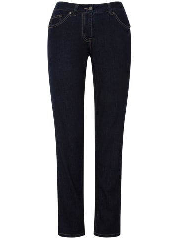 LAURASØN Jeans in raw denim