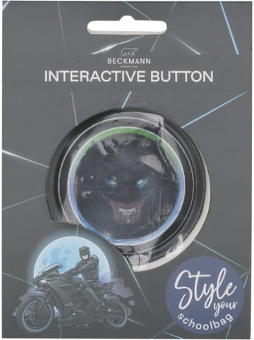 BECKMANN Beckmann Add ons Panther 3D Button