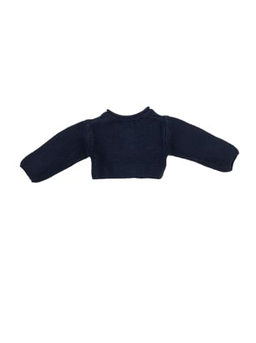 Tutto Piccolo Übergangsjacke in Blue