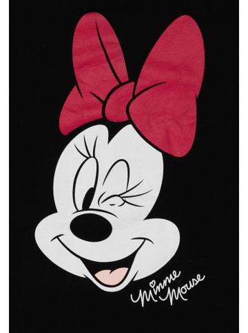 Disney Disney Minnie Mouse Nachthemd - Langarm in schwarz