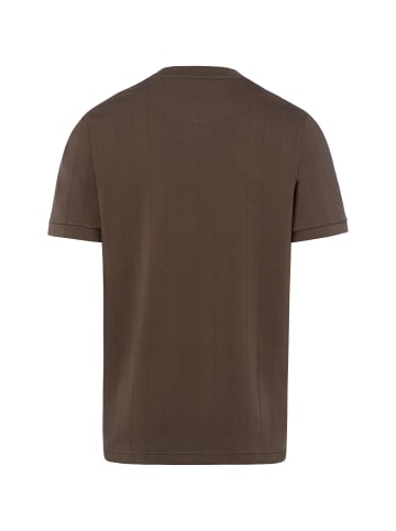 Finshley & Harding Shirt in oliv