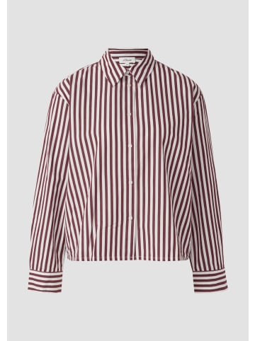 s.Oliver Bluse in 39G9_bordeaux