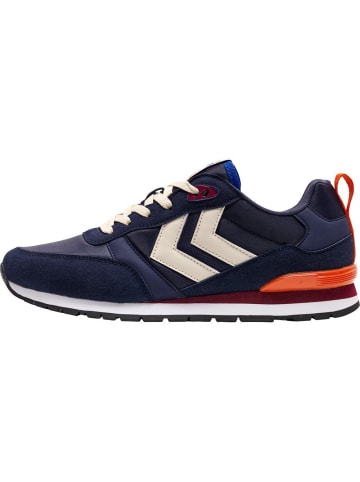Hummel Sneaker in Blau
