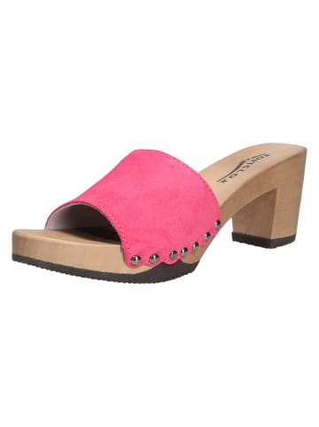 SOFTCLOX Pantolette in rosa/pink