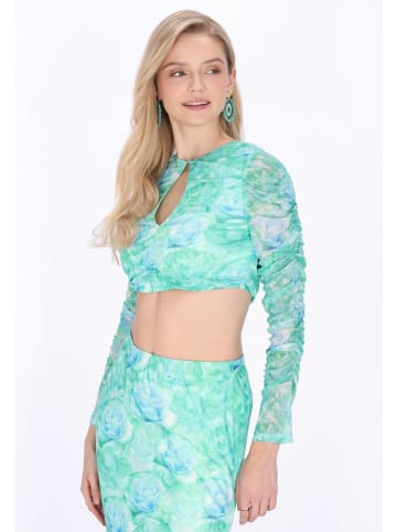 IZIA Women Longsleeve in jelly mint