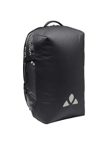 Vaude CityDuffel 65 - Reisetasche 70 cm (buckeye) in schwarz