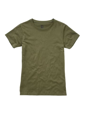 Brandit Brandit T-Shirts in olive