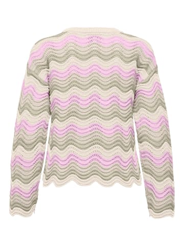 ONLY Pullover 'ONLASA' Rosa