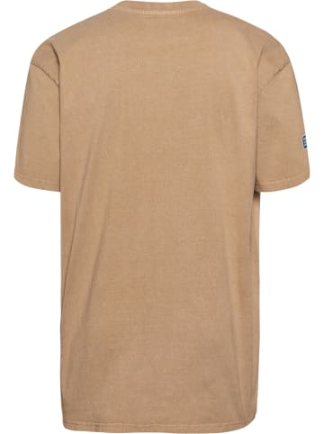 DEF DEF Herren Gameday Tee1 in unionbeige