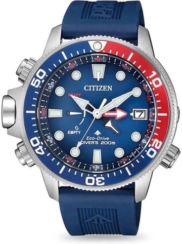 Citizen Uhr in Blau