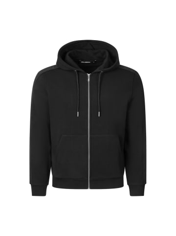 Karl Lagerfeld Sweatjacke 705007 XT in schwarz