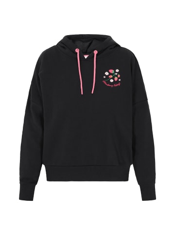 myMo Women Hoodie in black