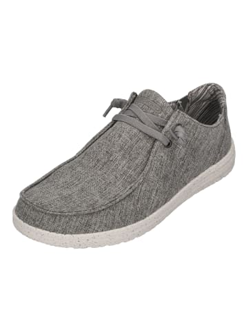 Skechers Schnürschuhe Chad in grau