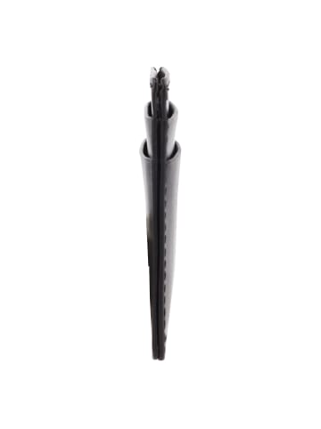 Leonhard Heyden Cambridge Kreditkartenetui Leder 10 cm schwarz