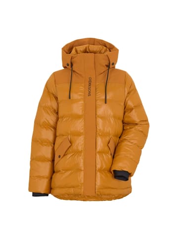 Didriksons Jacke Filippa in cayenne