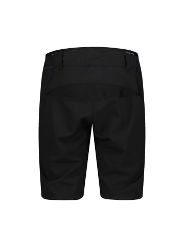 cmp Bermudas, Fahrradshorts MAN FREE BIKE BERMUDA WITH I in Schwarz